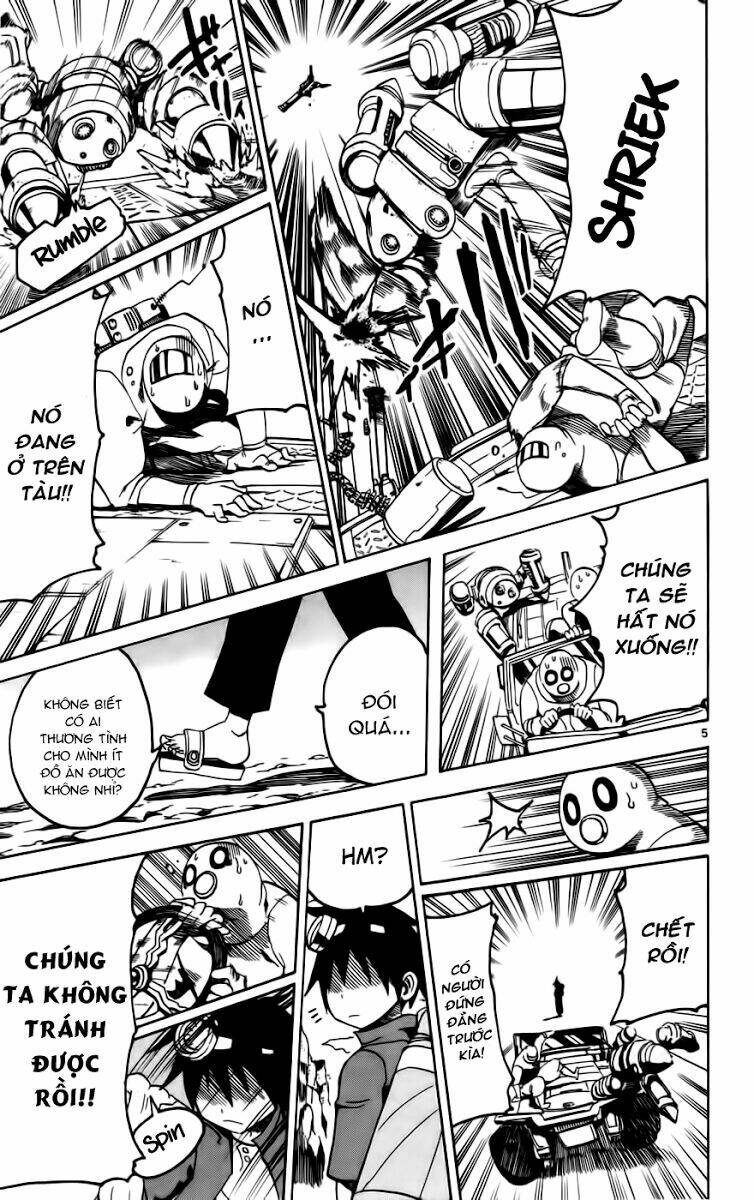 bullet armors chapter 2 5