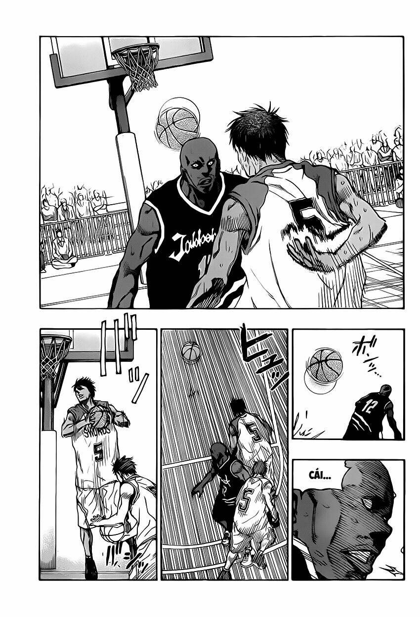 kuroko – tuyển thủ vô hình: trận đấu cuối cùng chapter 3 8