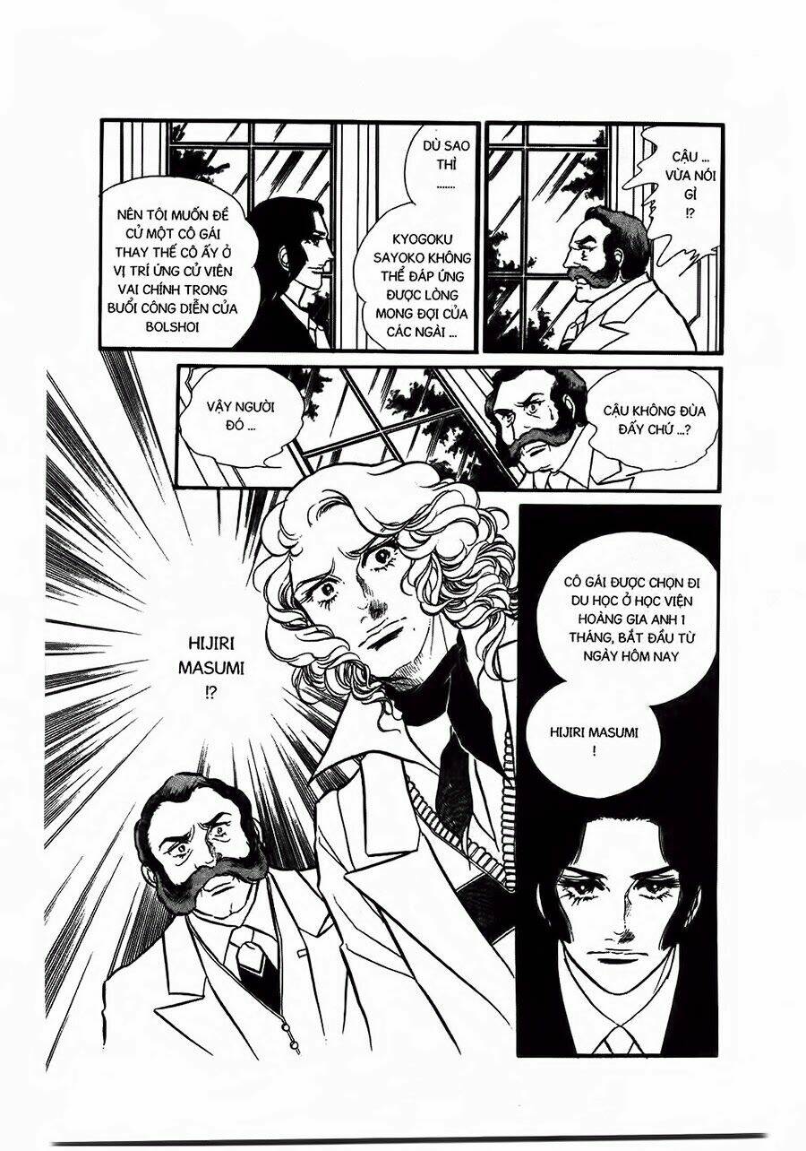 swan - vũ khúc thiên nga chapter 24 16