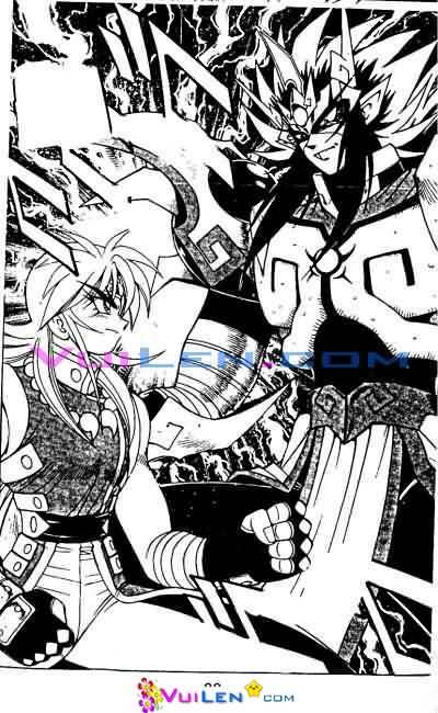 tiểu thần zenki - kishin douji zenki chapter 9 39