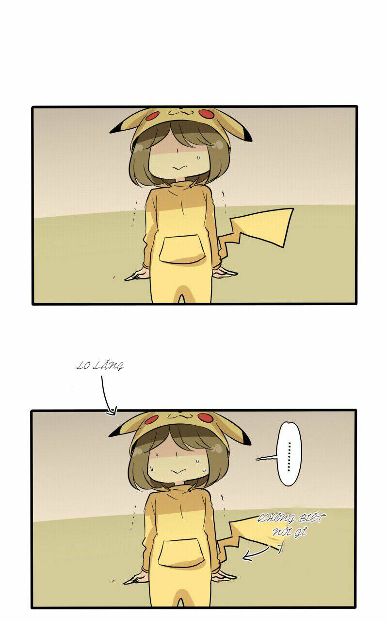 Thế Giới Không Hoàn Hảo Chapter 76 90