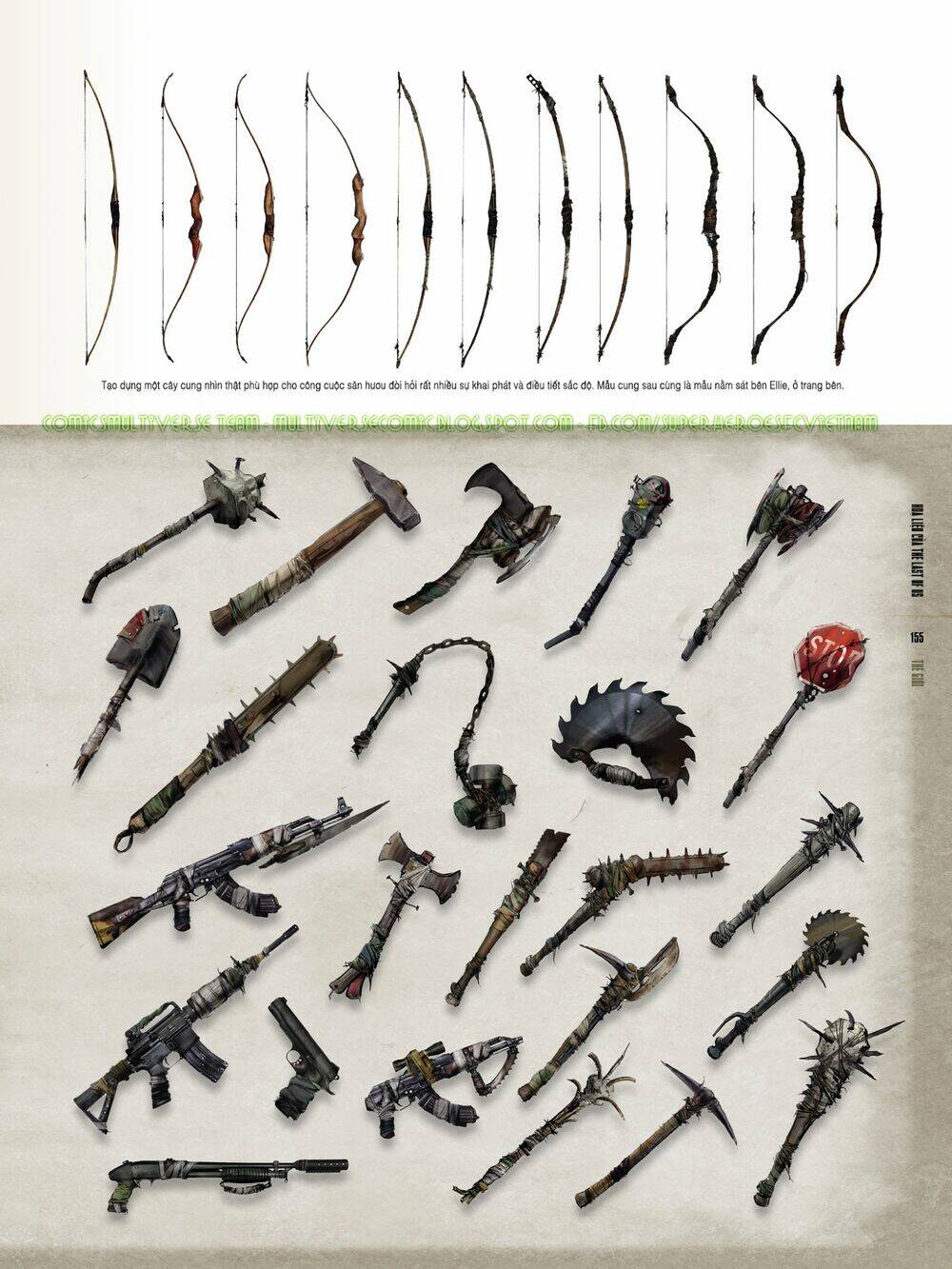 họa liệu của the last of us [họa liệu] chapter 1 26