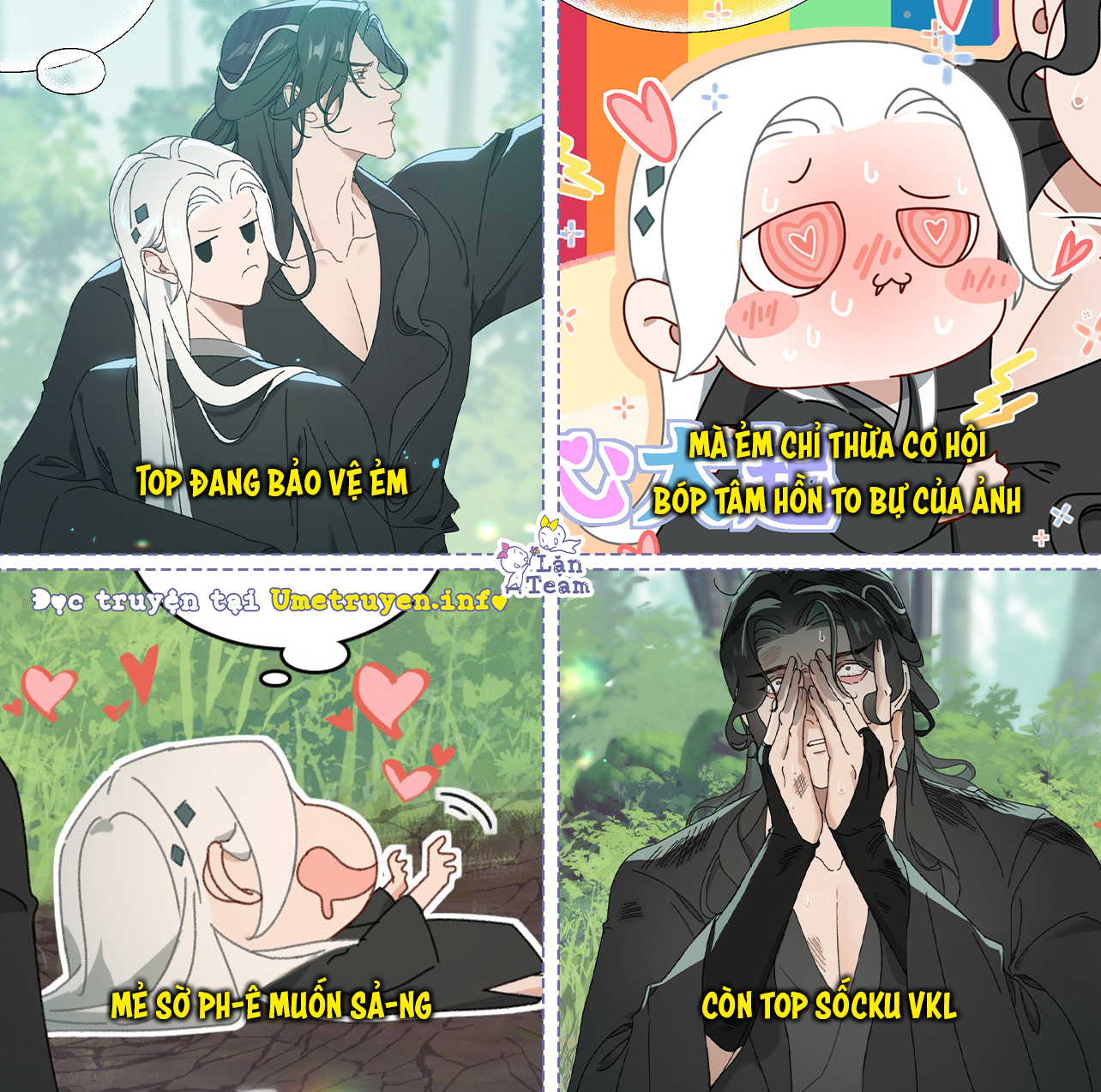 đêm cuồng say chapter 33.1 19