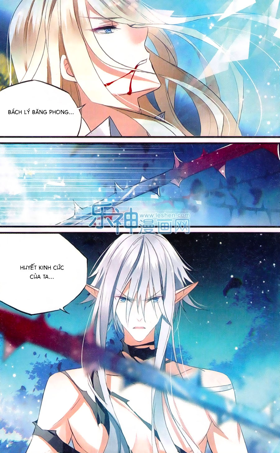 nữ nhân dũng cảm chapter 47 2