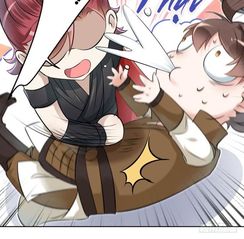 vương gia không thể trêu chapter 21 31