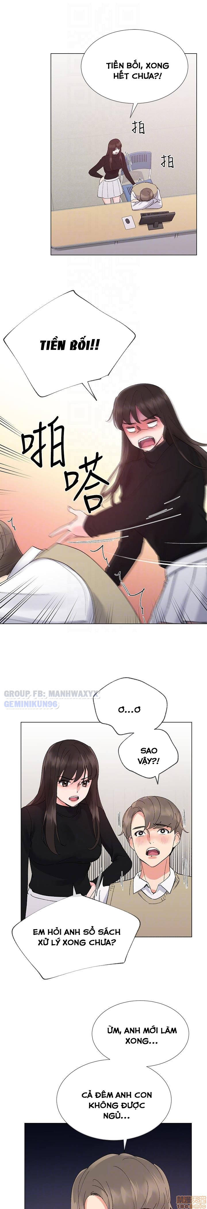 trả thù cô ta chapter 23 9