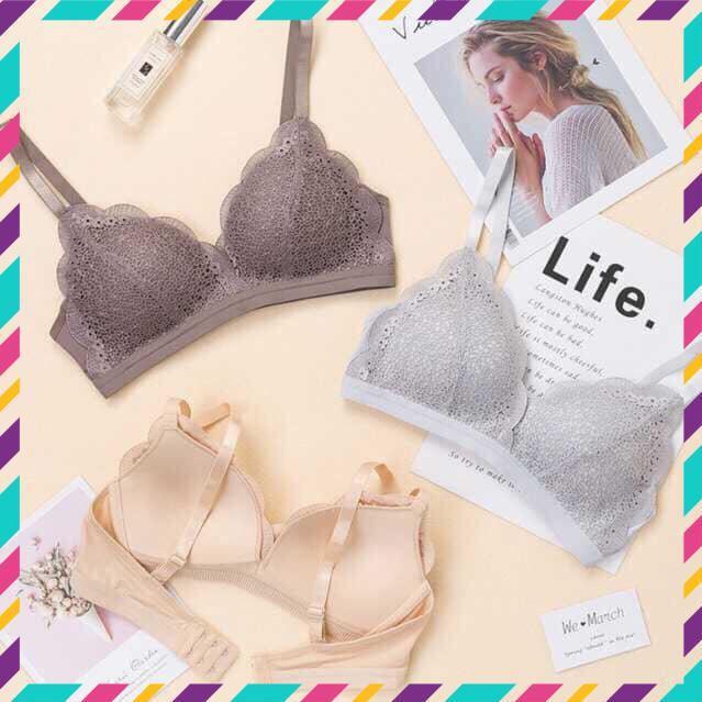 Áo Lót Ren Hoa Baby Siêu Đẹp Siêu Sexy