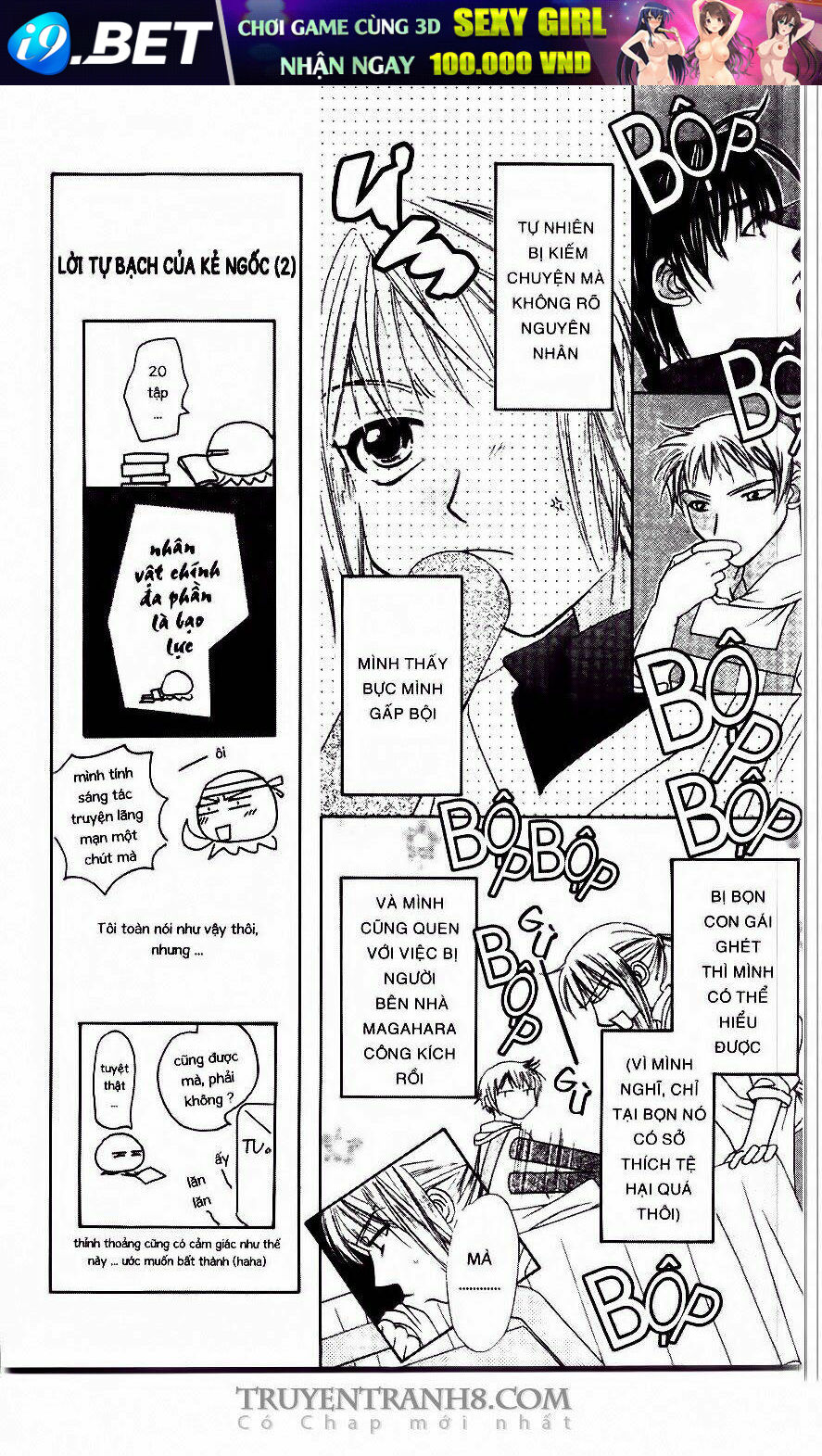 vườn địa đàng chapter 21 10