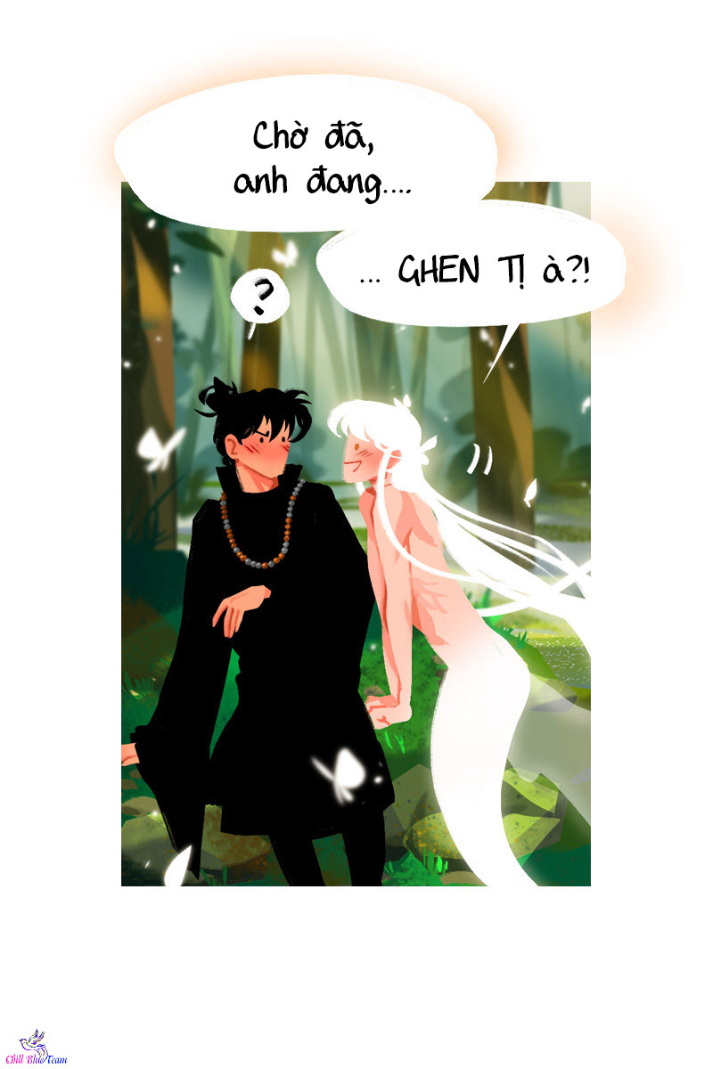 thần chết và kẻ chờ đợi chapter 11 47