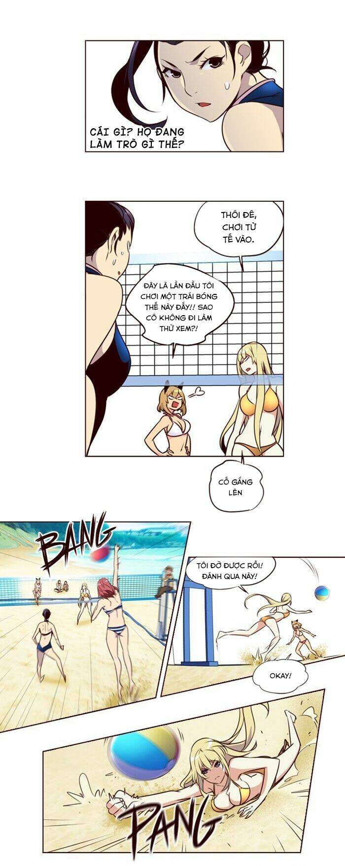 nữ sinh trường wilds chapter 209 16