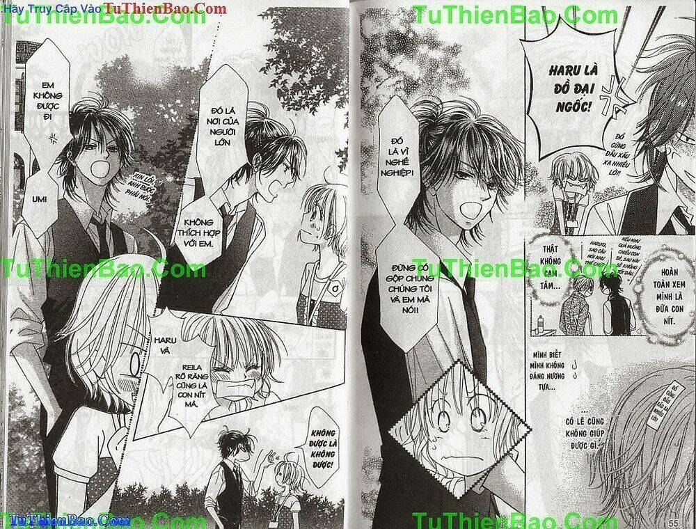 mê cung tình yêu chapter 5 27