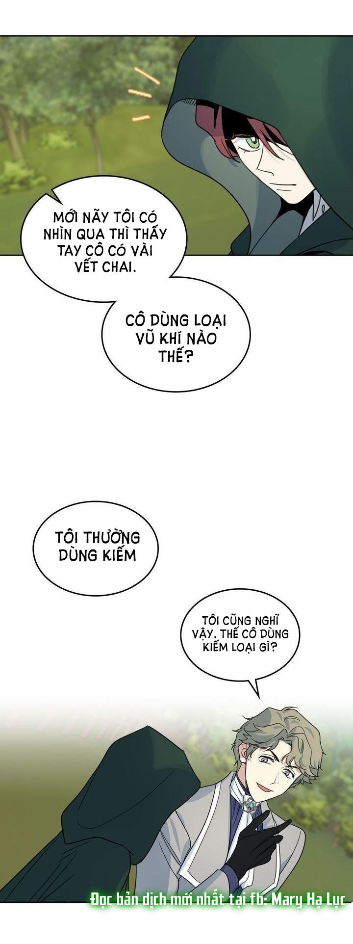 [18+] người đẹp và quái vật chapter 67.1 21