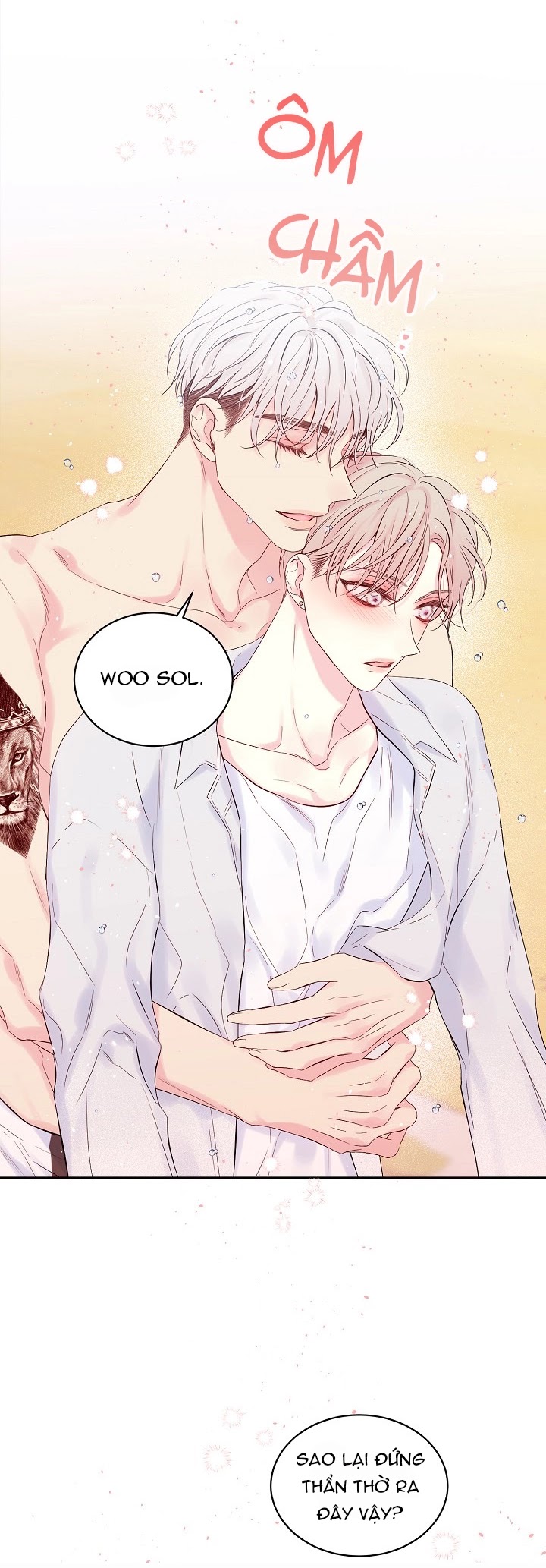 lion heart [đam mỹ 18+] chapter 3.2 13