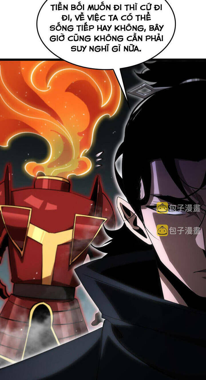 chư giới - tận thế online chapter 182 29