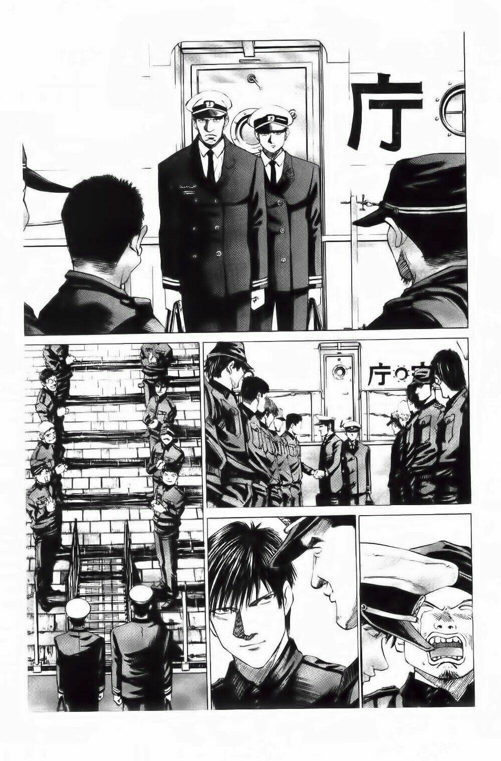 khỉ biển chapter 68 5