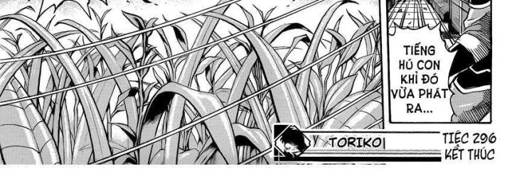 thánh tỏi sành ăn chapter 296 35