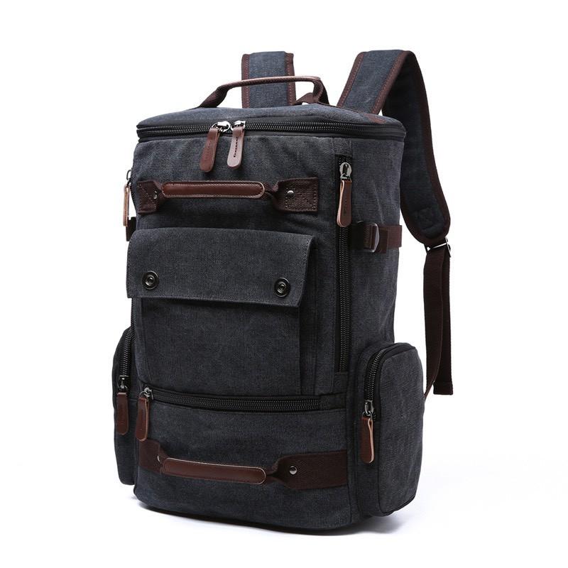 Balo túi xách vải du lịch cao cấp 8831 kt:46x30x17cm size cỡ trung.