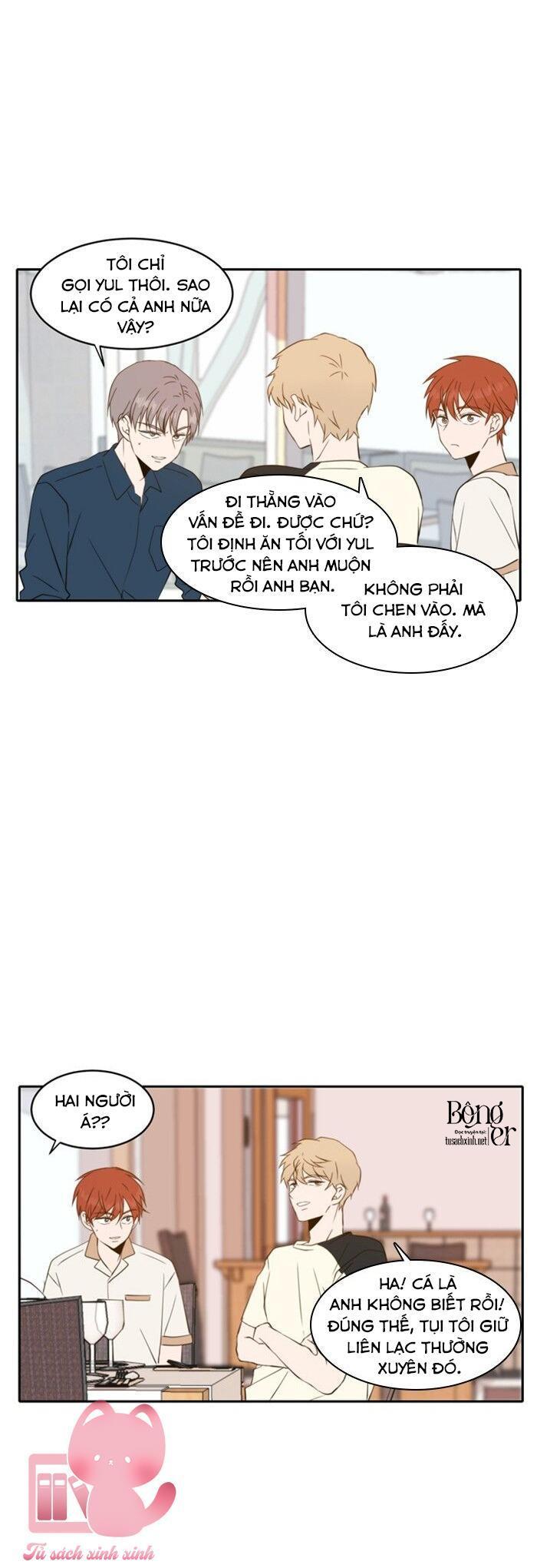 a good day to be a dog chapter 51 32