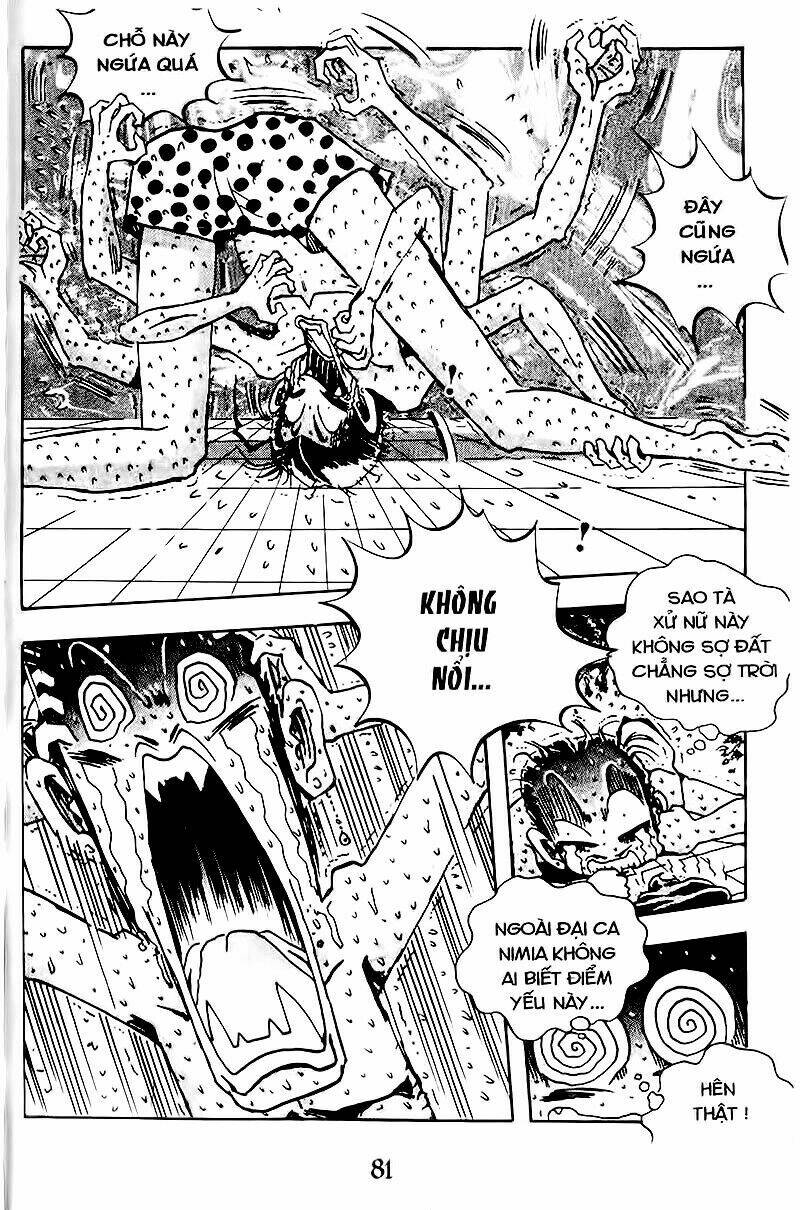 tiểu hòa thượng hd remake chapter 147 23