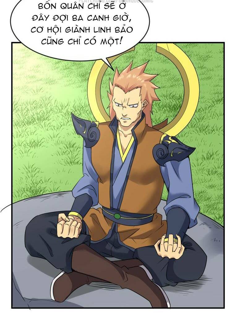người chặn xuyên không chapter 63 6