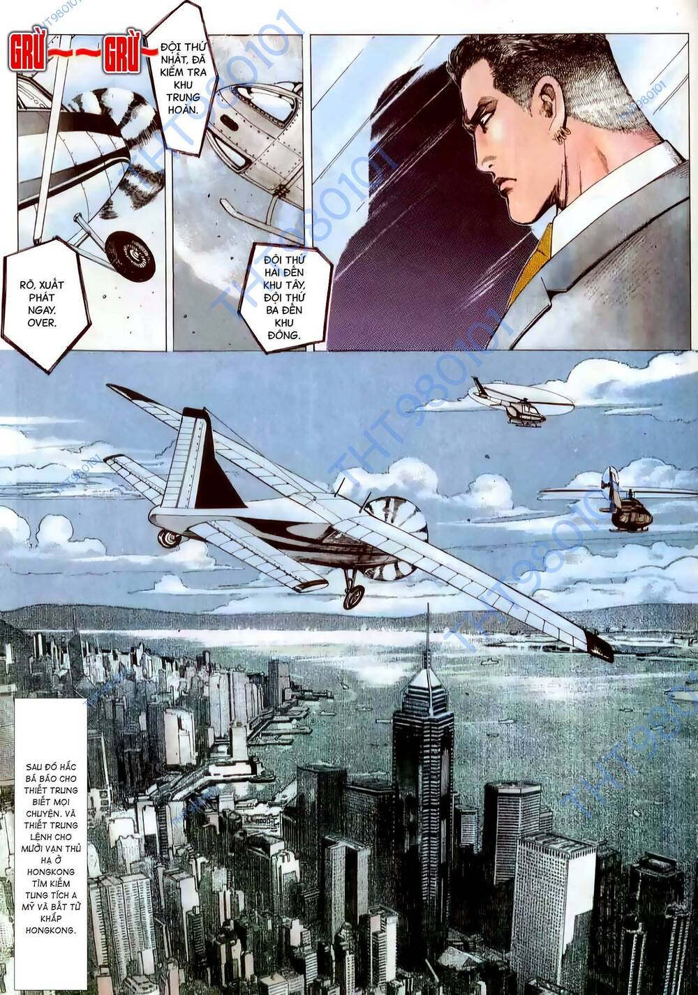 hắc báo liệt truyện chapter 275 7