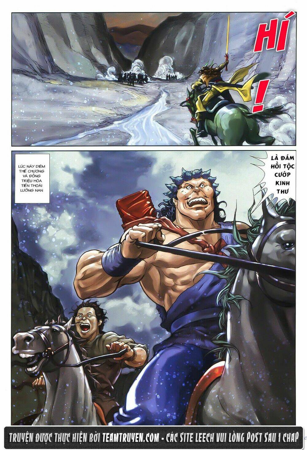 thư kiếm ân cừu lục chapter 8 31