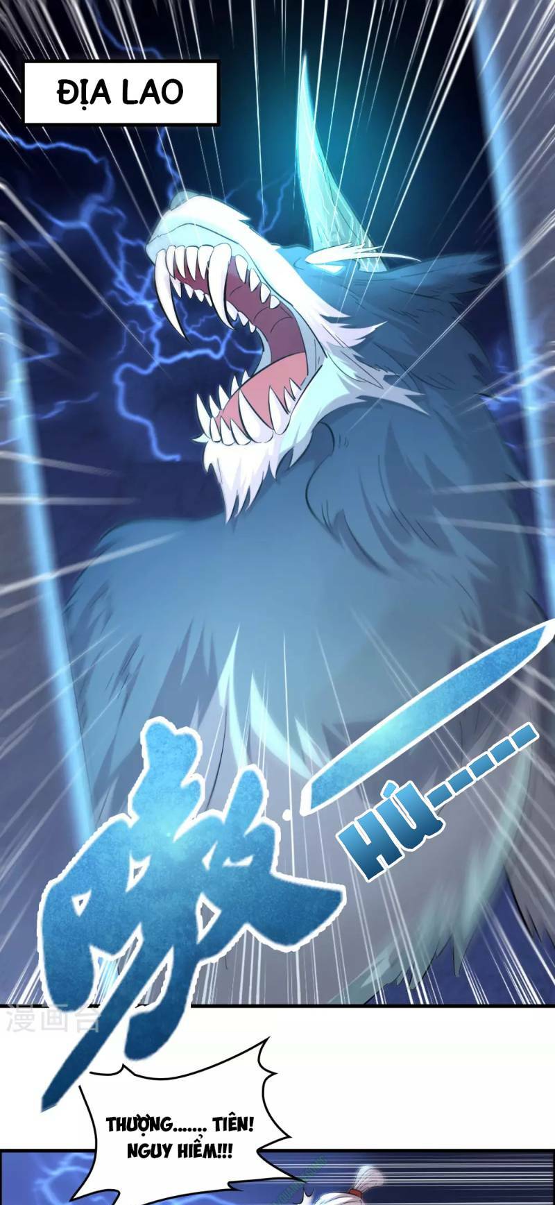 dị giới cung ứng thương chapter 38 1