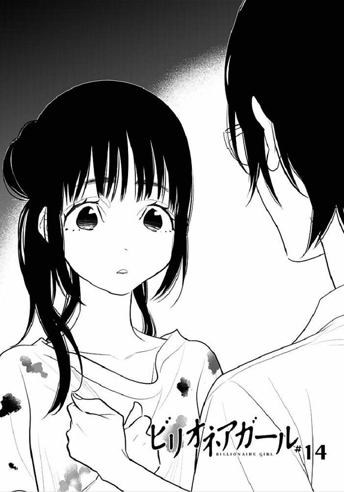 billionaire girl chapter 14 2
