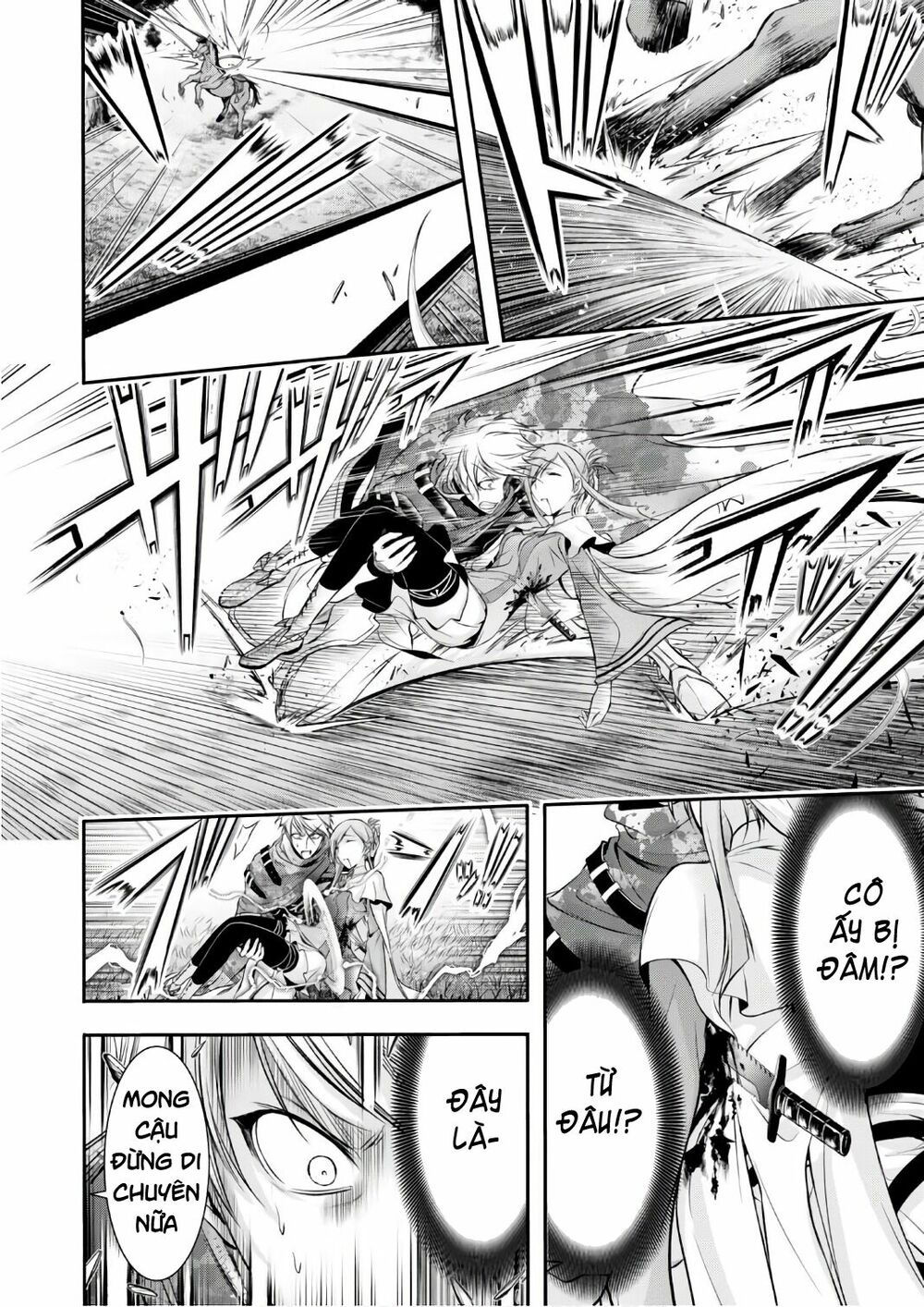kích trụy vương huyền thoại chapter 39 34