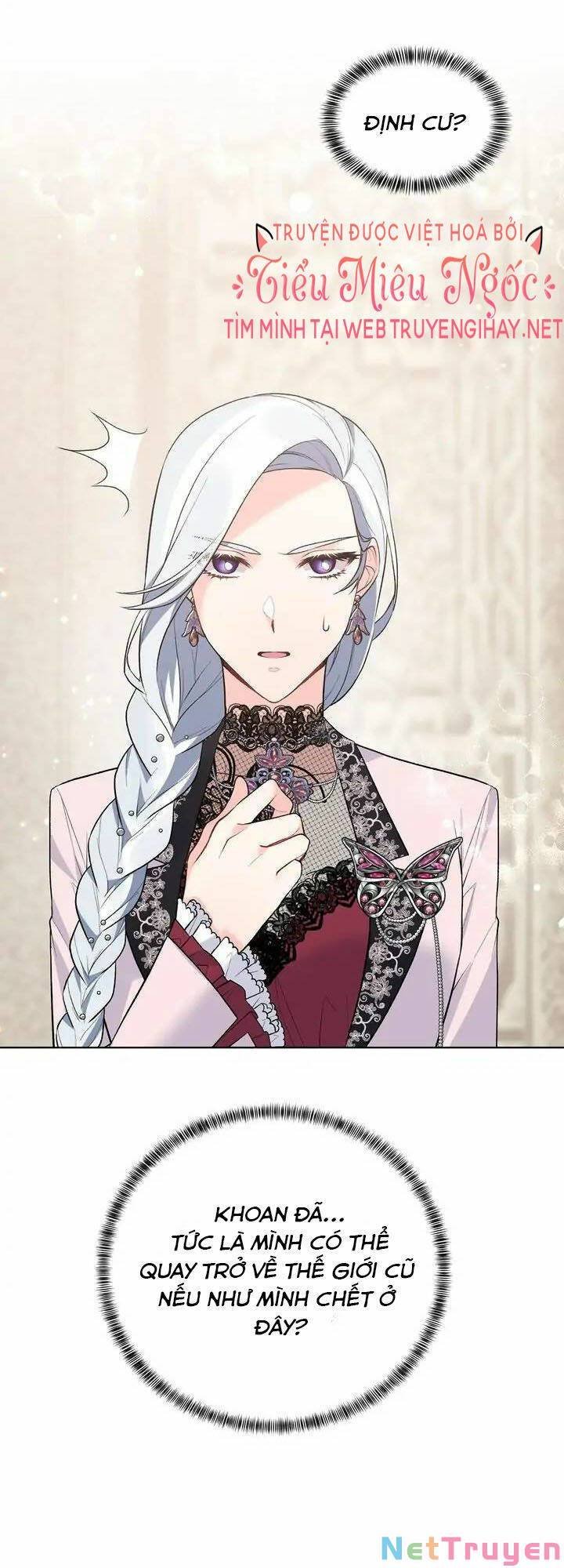 là nhân vật phản diện nhưng tôi sẽ trở thành nữ chính chapter 73 39