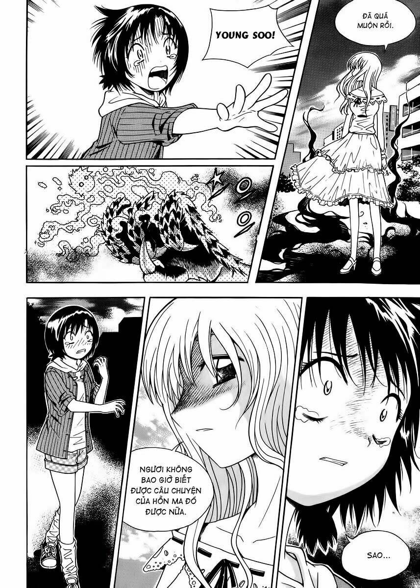 gwisin byeolgok - bí kíp của quỷ chapter 28 6