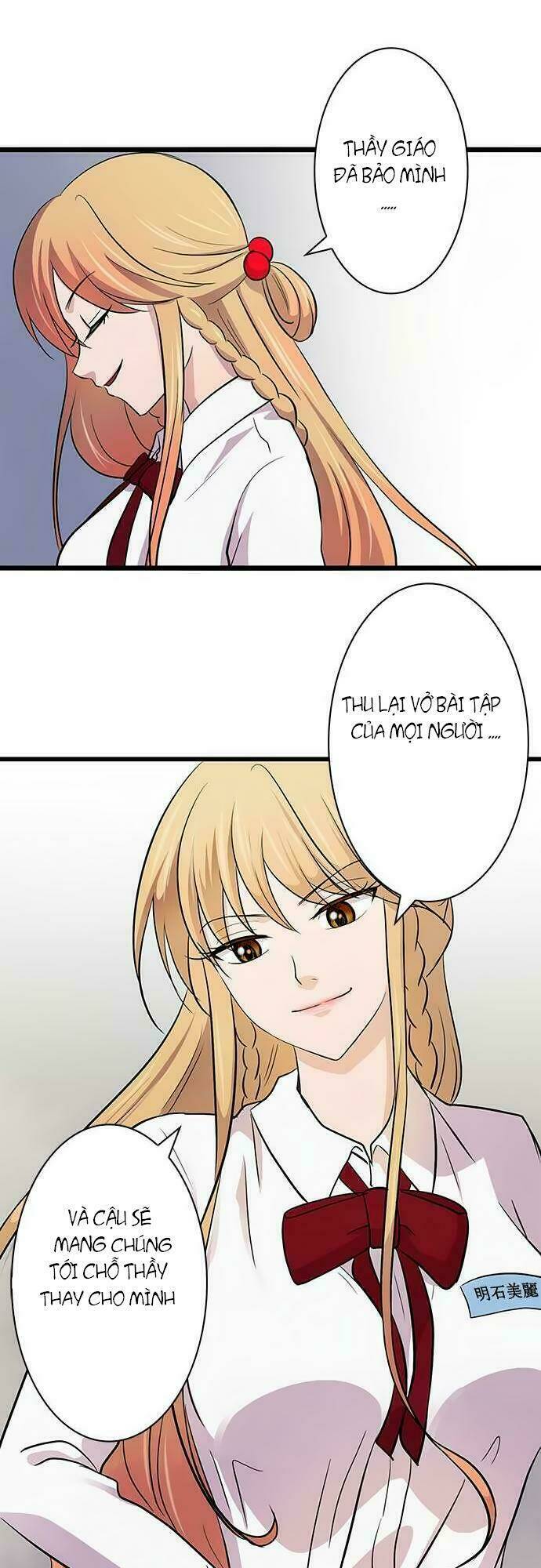 tôi muốn bình thường chapter 8 13