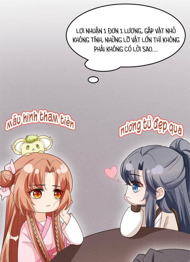 hoàng tử phu quân, ta nuôi ngươi a! chapter 30 5