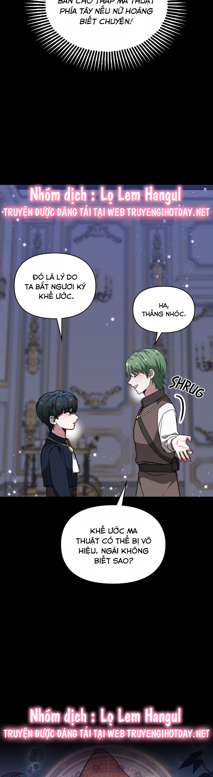 công nương eluana vita chapter 62 16