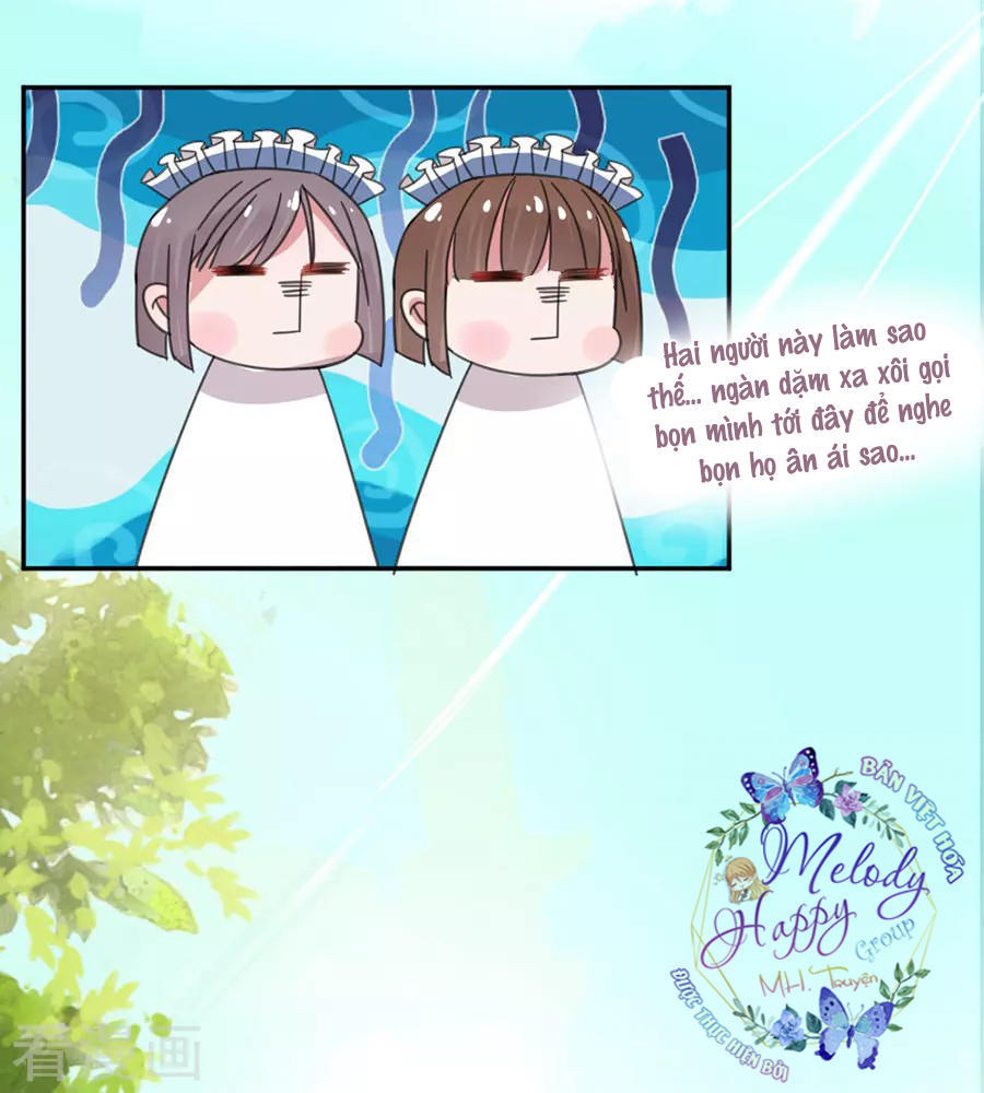 hoàn mỹ lão công tiến hóa luân chapter 43 19