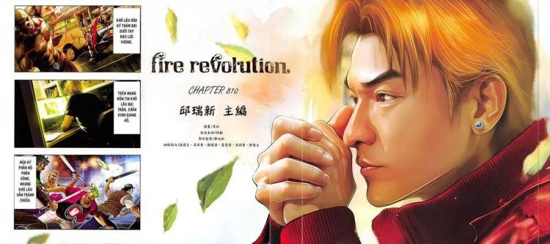 hỏa vũ diệu dương chapter 810 2