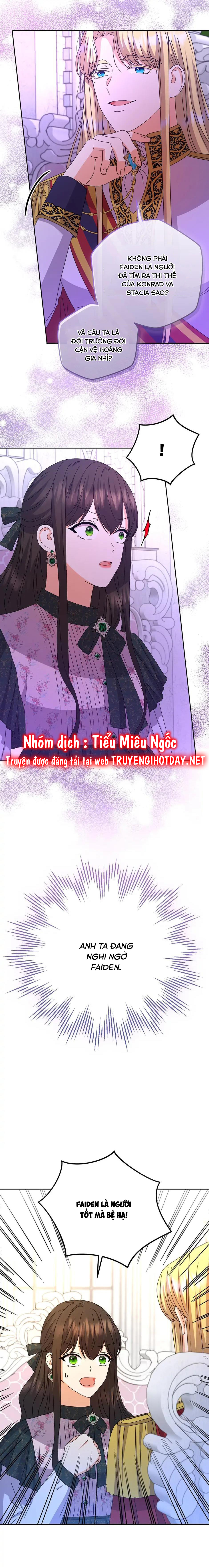 từ hầu gái tôi đã trở thành hoàng hậu chapter 86 18