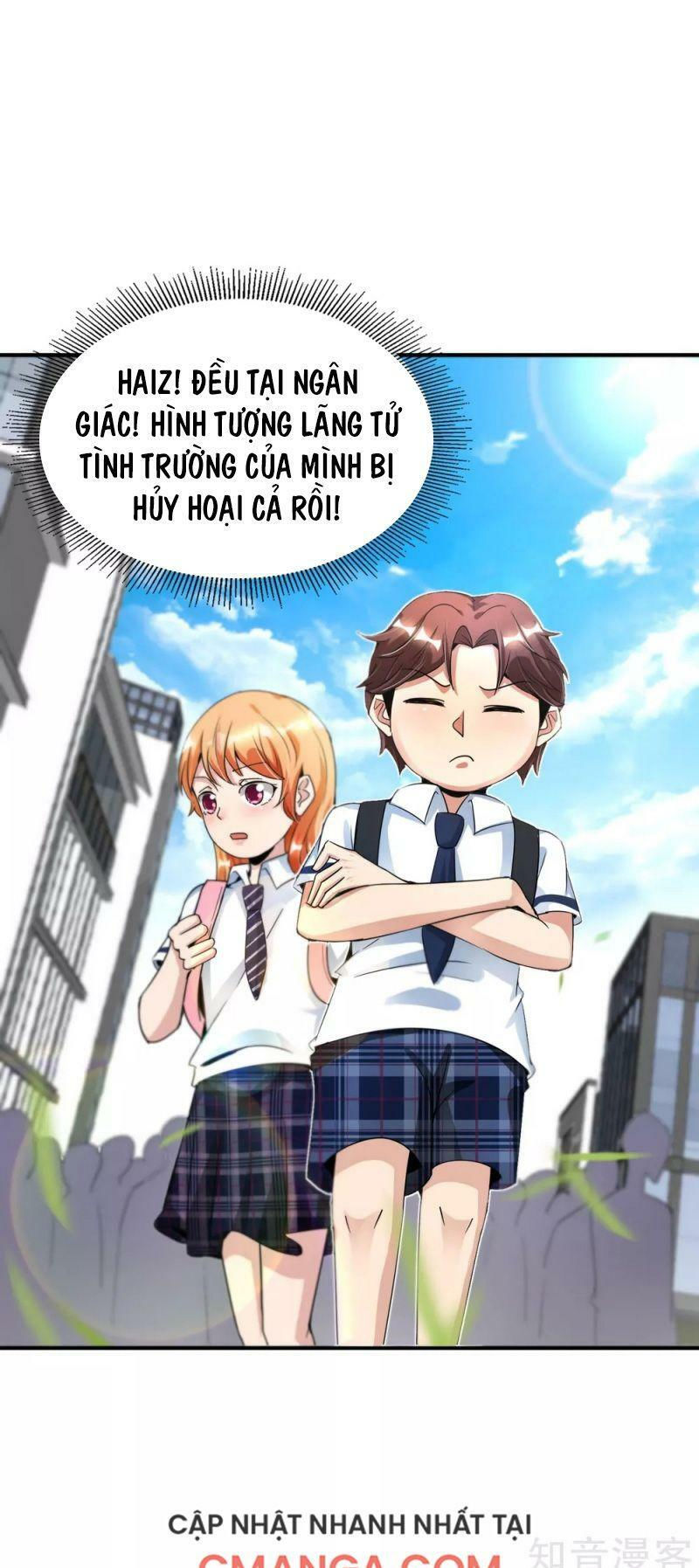 vòng bạn bè mạnh nhất của tiên giới chapter 60 23