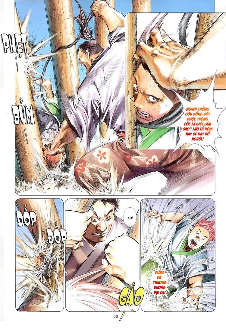 phong vân chapter 627 8