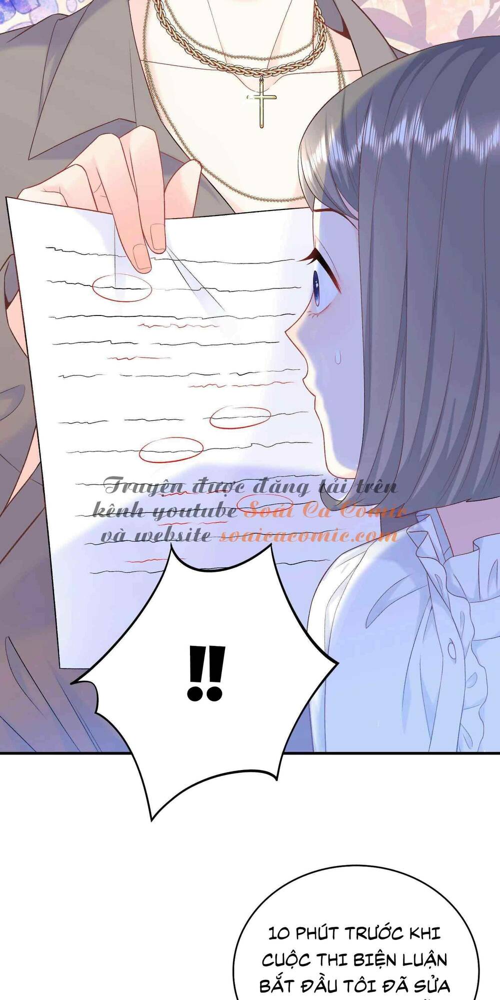 tôi dựa vào tà ý: nghịch chuyển nhân sinh chapter 6 11