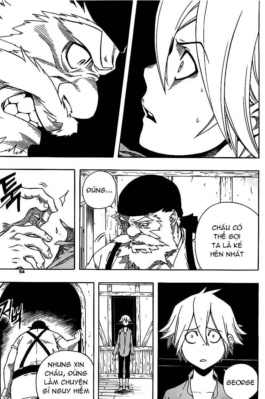 kingdom of zombie chapter 2 21