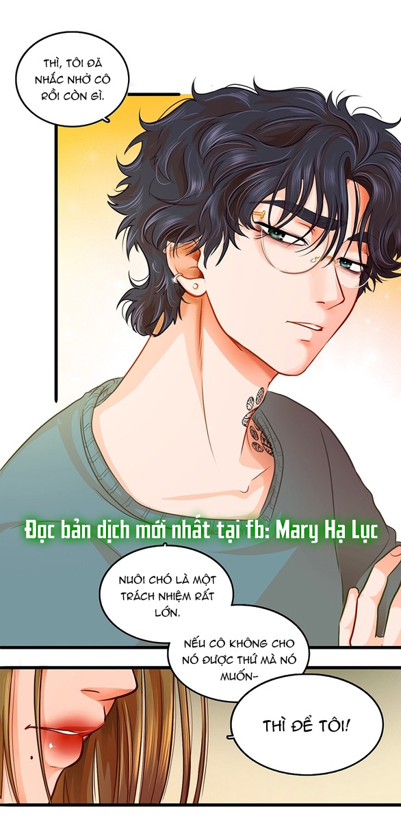 chú cún của em thật đáng yêu chapter 2.1 6