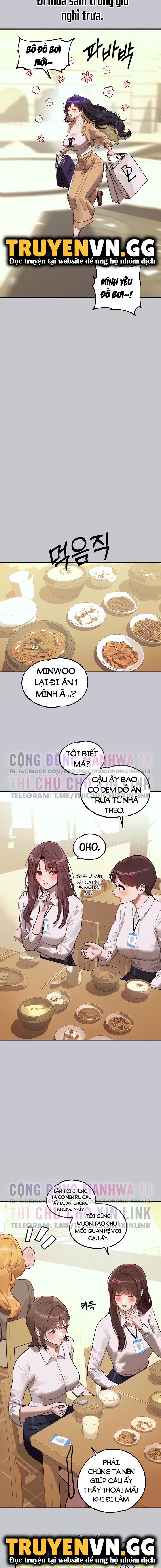 bà chị chủ nhà chapter 106 1