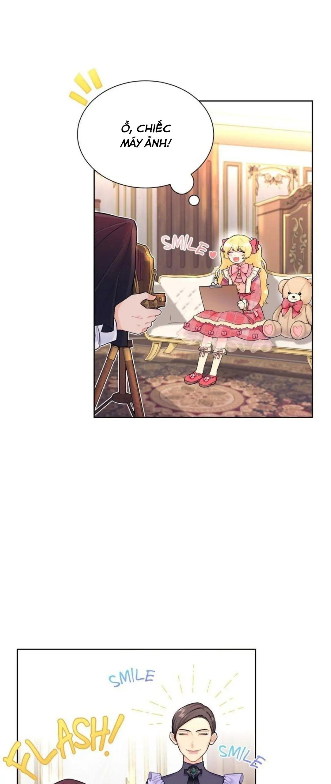 đức hạnh của công chúa phản diện chapter 1 5