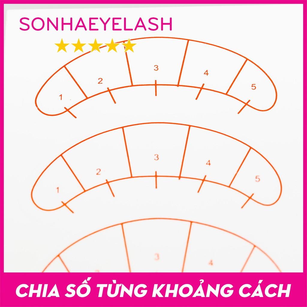 Pad chia size, Pad chia size dán mi dưới