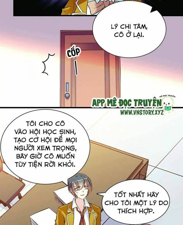 nữ hầu sau giờ học chapter 78 28