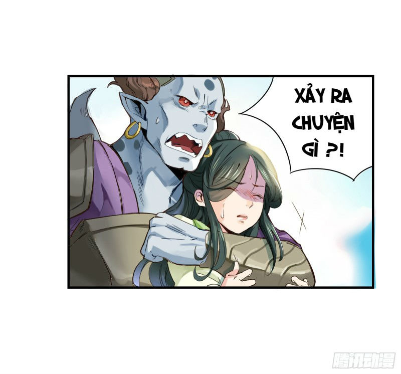 công tử ngươi dám ném trứng chapter 2 28