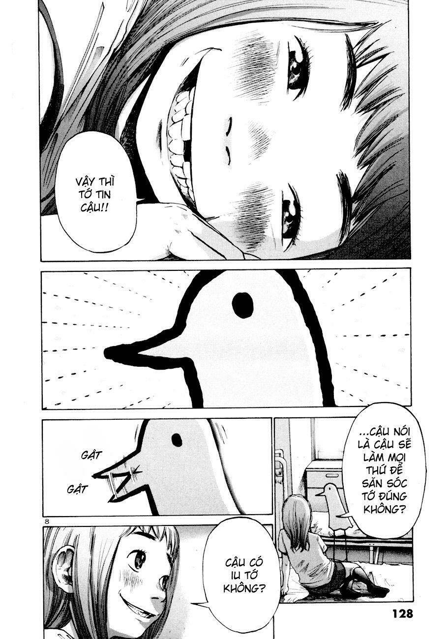 chúc ngủ ngon, punpun chapter 7 8