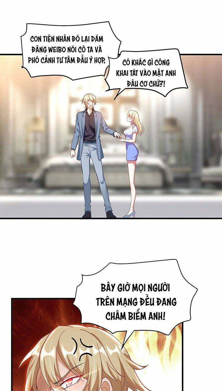 đại lão gọi tôi tiểu tổ tông chapter 26 10