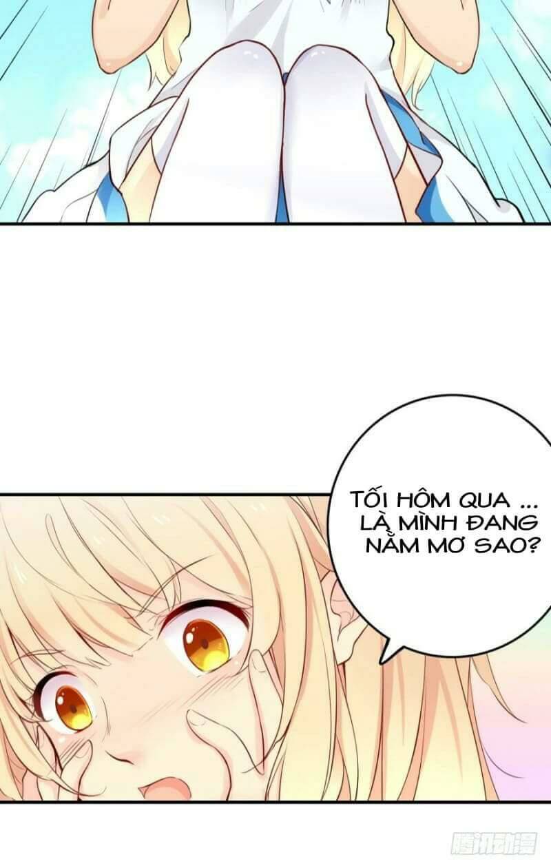 nhân ngư học trưởng, đừng ôm ta! chapter 1 32